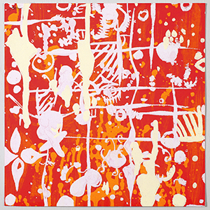 30-30臺灣與墨西哥國際版畫展