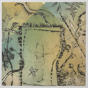 30-30臺灣與墨西哥國際版畫展