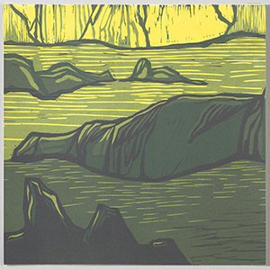 30-30臺灣與墨西哥國際版畫展