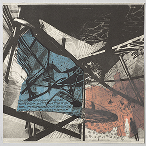 30-30臺灣與墨西哥國際版畫展