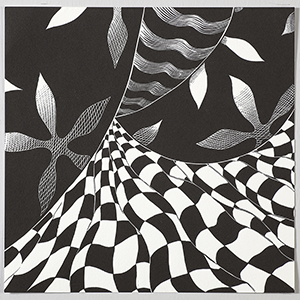 30-30臺灣與墨西哥國際版畫展