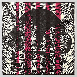 30-30臺灣與墨西哥國際版畫展