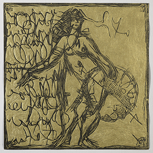 30-30臺灣與墨西哥國際版畫展