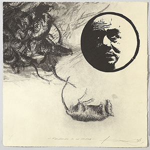 30-30臺灣與墨西哥國際版畫展