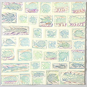 30-30臺灣與墨西哥國際版畫展