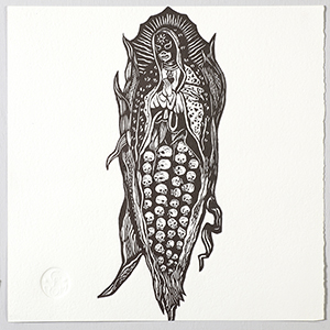 30-30臺灣與墨西哥國際版畫展