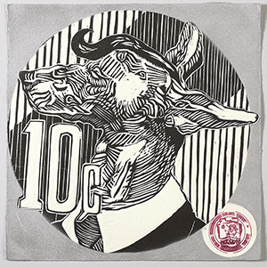 30-30臺灣與墨西哥國際版畫展