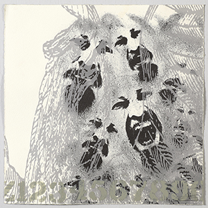 30-30臺灣與墨西哥國際版畫展