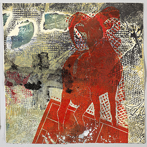 30-30臺灣與墨西哥國際版畫展