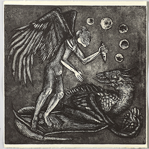 30-30臺灣與墨西哥國際版畫展