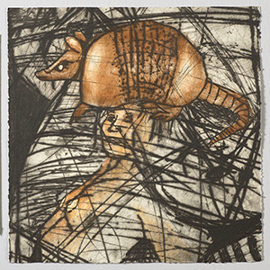 30-30臺灣與墨西哥國際版畫展