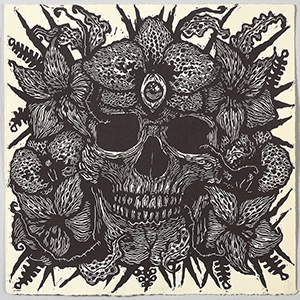 30-30臺灣與墨西哥國際版畫展