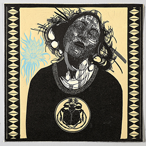 30-30臺灣與墨西哥國際版畫展