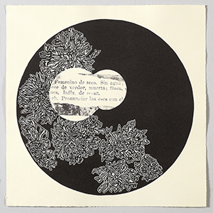 30-30臺灣與墨西哥國際版畫展