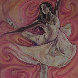 『新存在主義VS.拓撲現象』王以亮風格展