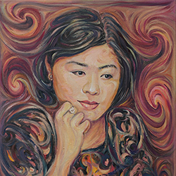 『新存在主義VS.拓撲現象』王以亮風格展