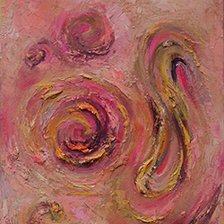 『新存在主義VS.拓撲現象』王以亮風格展