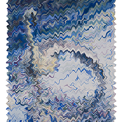 『新存在主義VS.拓撲現象』王以亮風格展