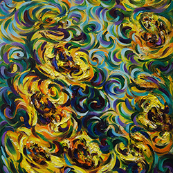 『新存在主義VS.拓撲現象』王以亮風格展