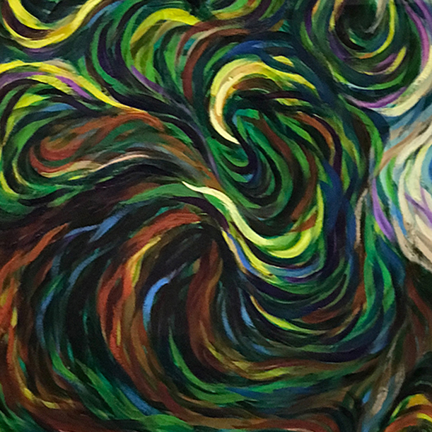 『新存在主義VS.拓撲現象』王以亮風格展