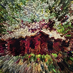 『新存在主義VS.拓撲現象』王以亮風格展