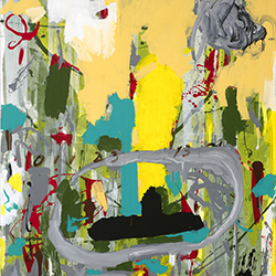 『樂活藝術』葉竹盛創作展