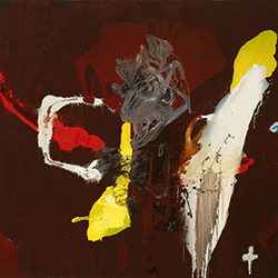 『樂活藝術』葉竹盛創作展