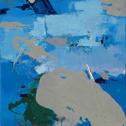 『樂活藝術』葉竹盛創作展