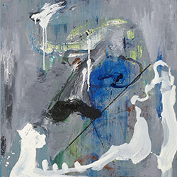 『樂活藝術』葉竹盛創作展