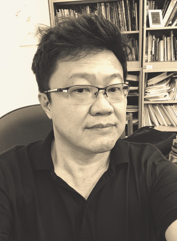 李錦明 Chin Ming, Lee