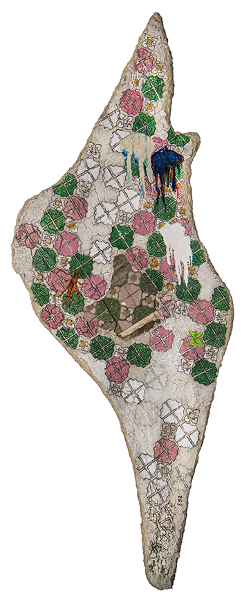 從漫畫開始-李明則個展