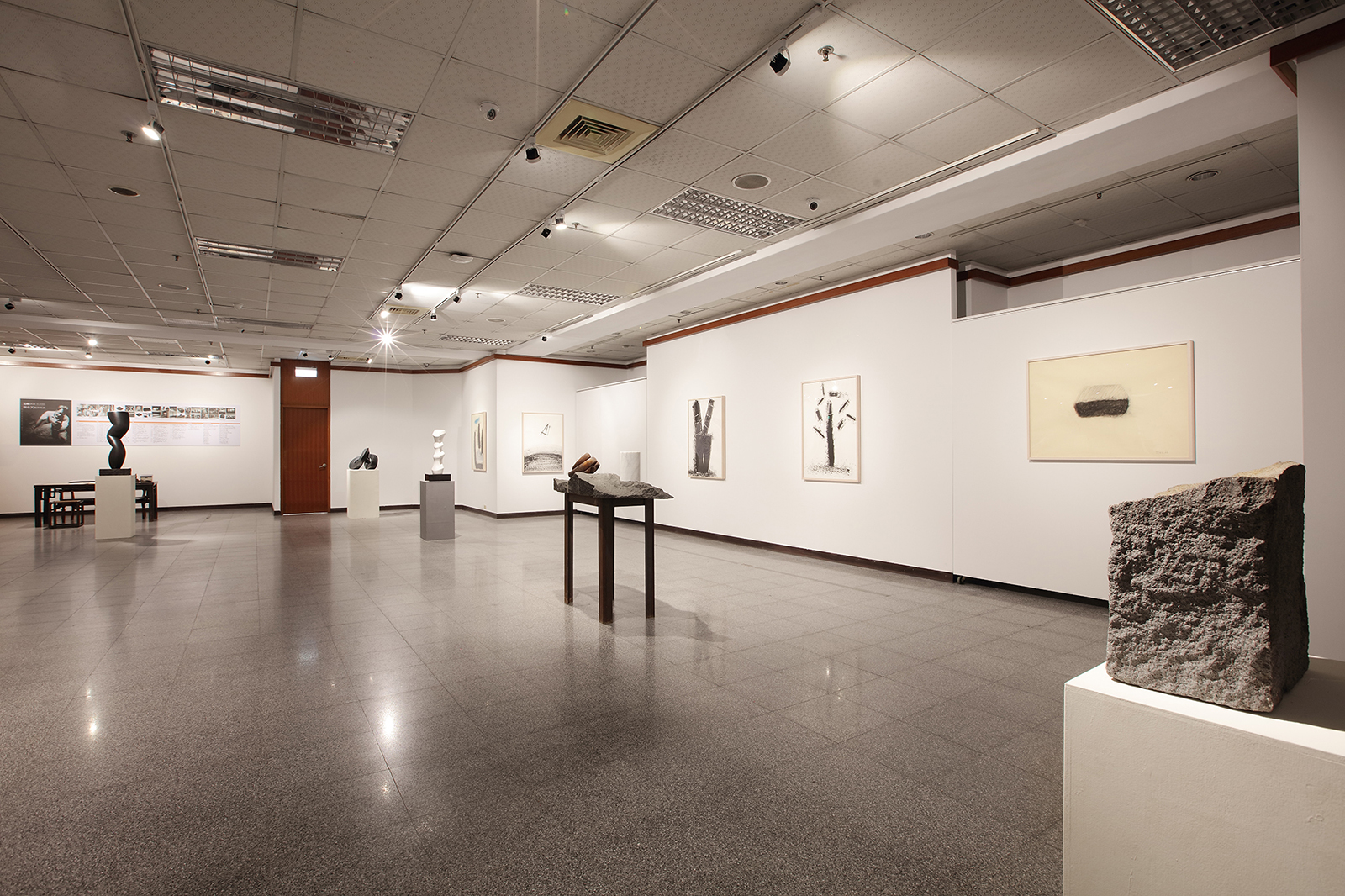 澄懷味象--黎志文個展