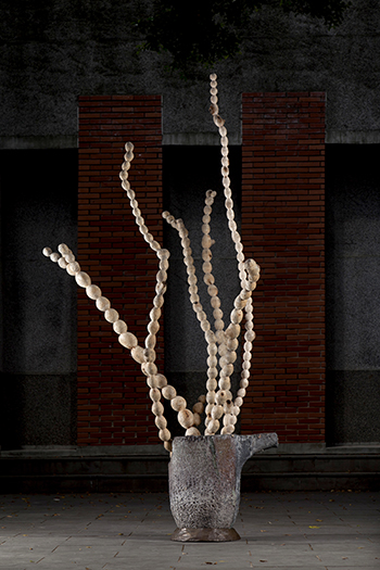 澄懷味象--黎志文個展