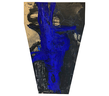 左岸．平方與根號-林偉民個展