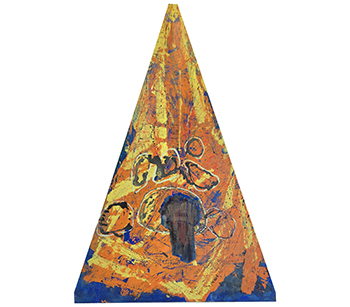 左岸．平方與根號-林偉民個展