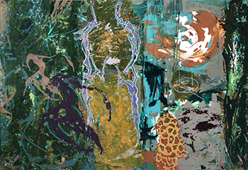 左岸．平方與根號-林偉民個展