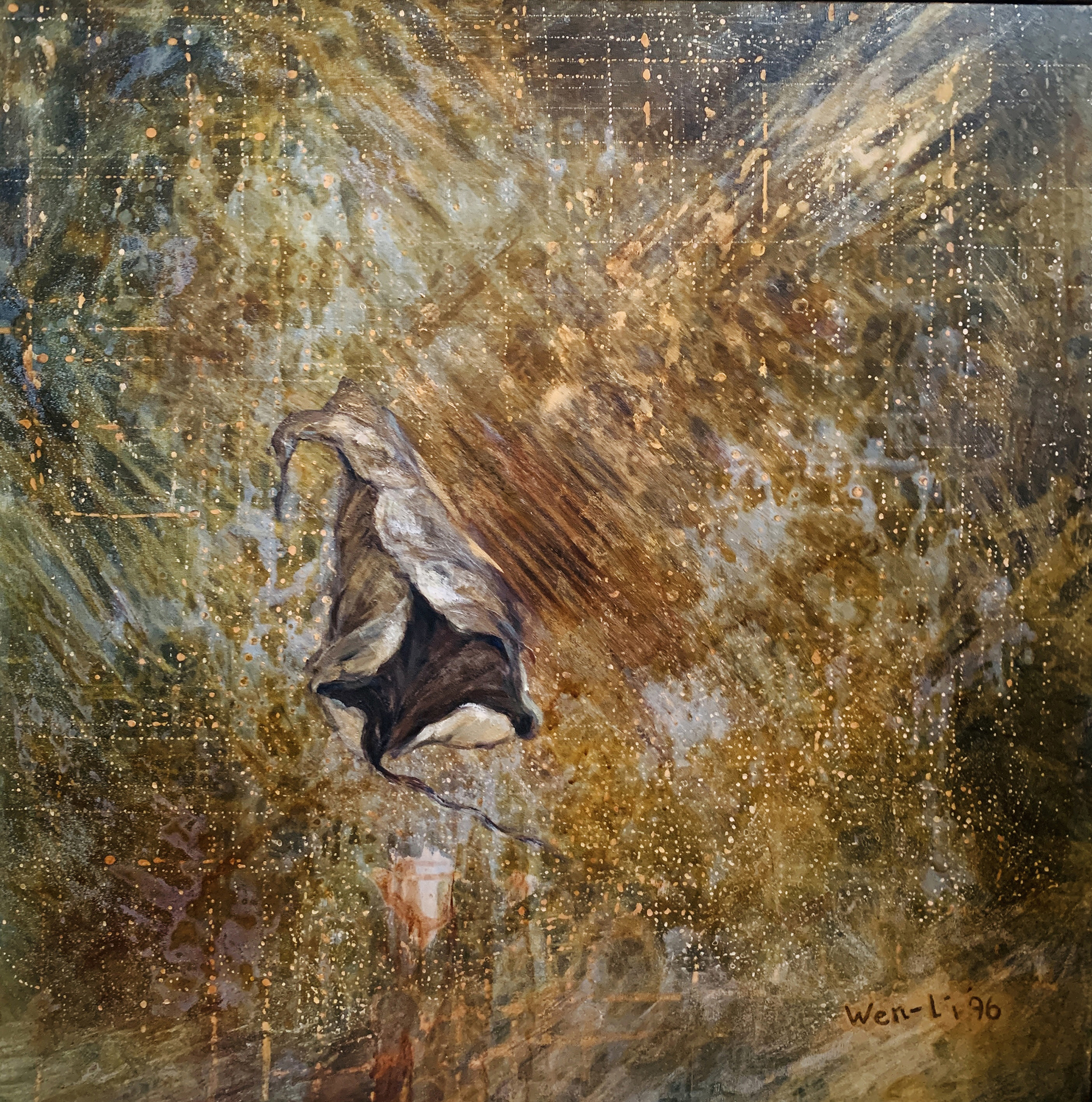 「慾力潛行」周文麗個展