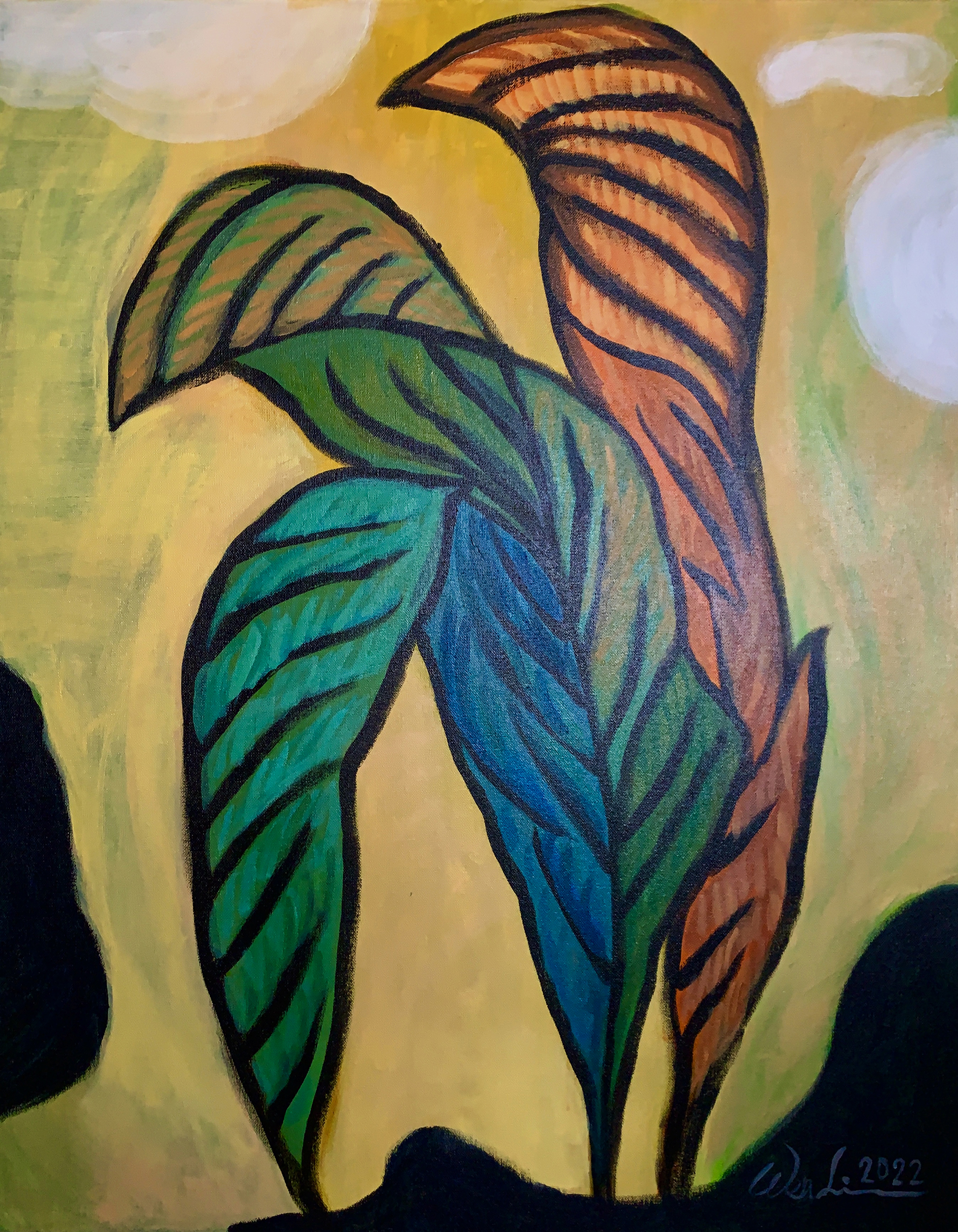 「慾力潛行」周文麗個展