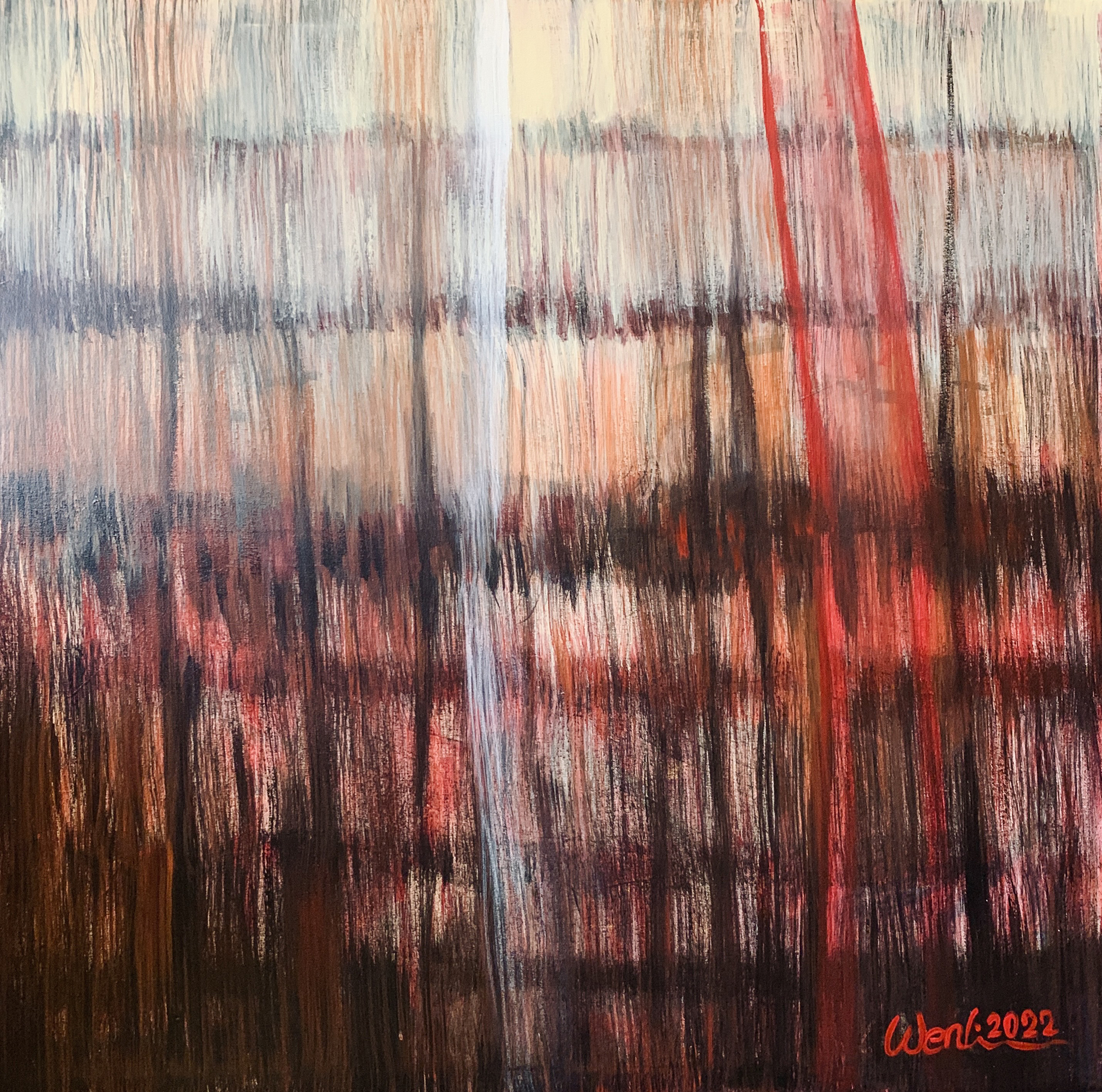 「慾力潛行」周文麗個展