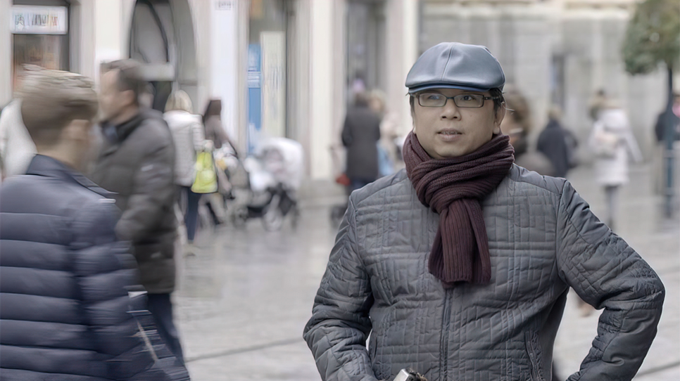 黃心健 Hsin-Chien Huang