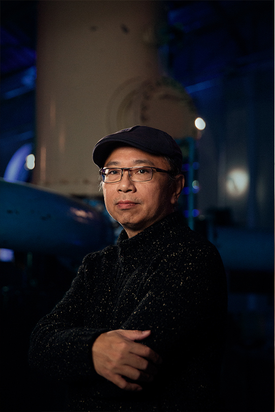 黃心健 Hsin-Chien Huang