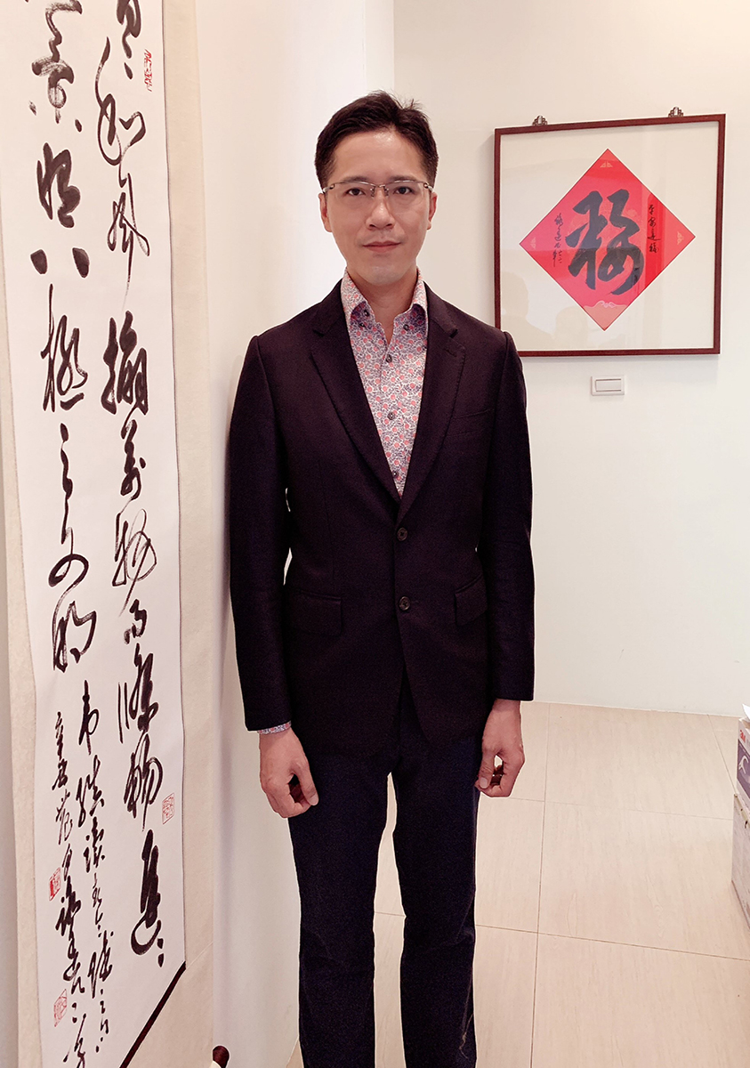 呂松穎 Song-Ying Lu