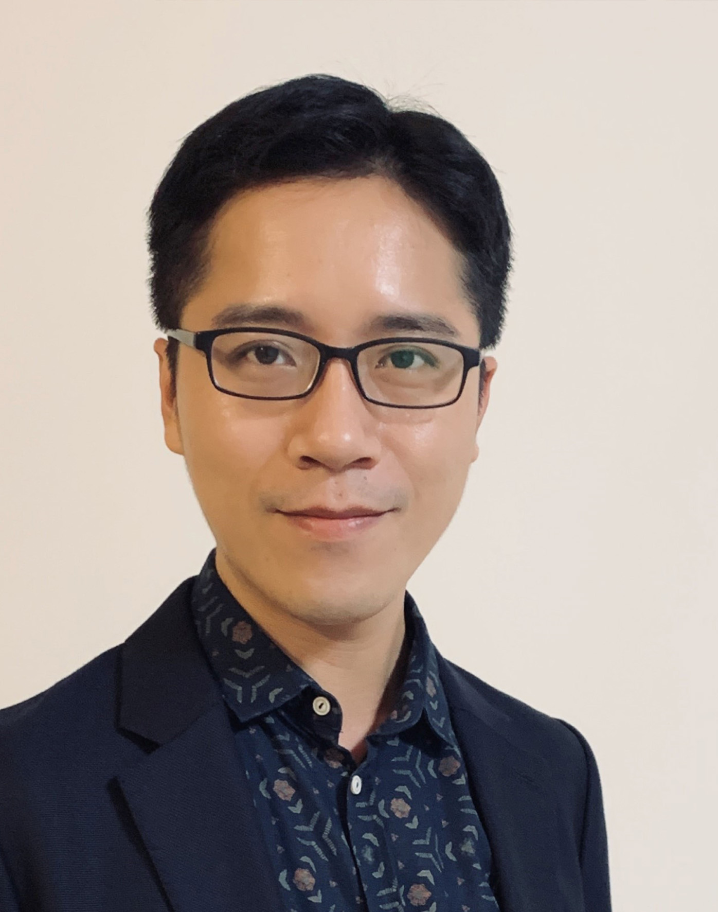 藝術專題講座:與擬相遇-走入黃心健的元宇宙