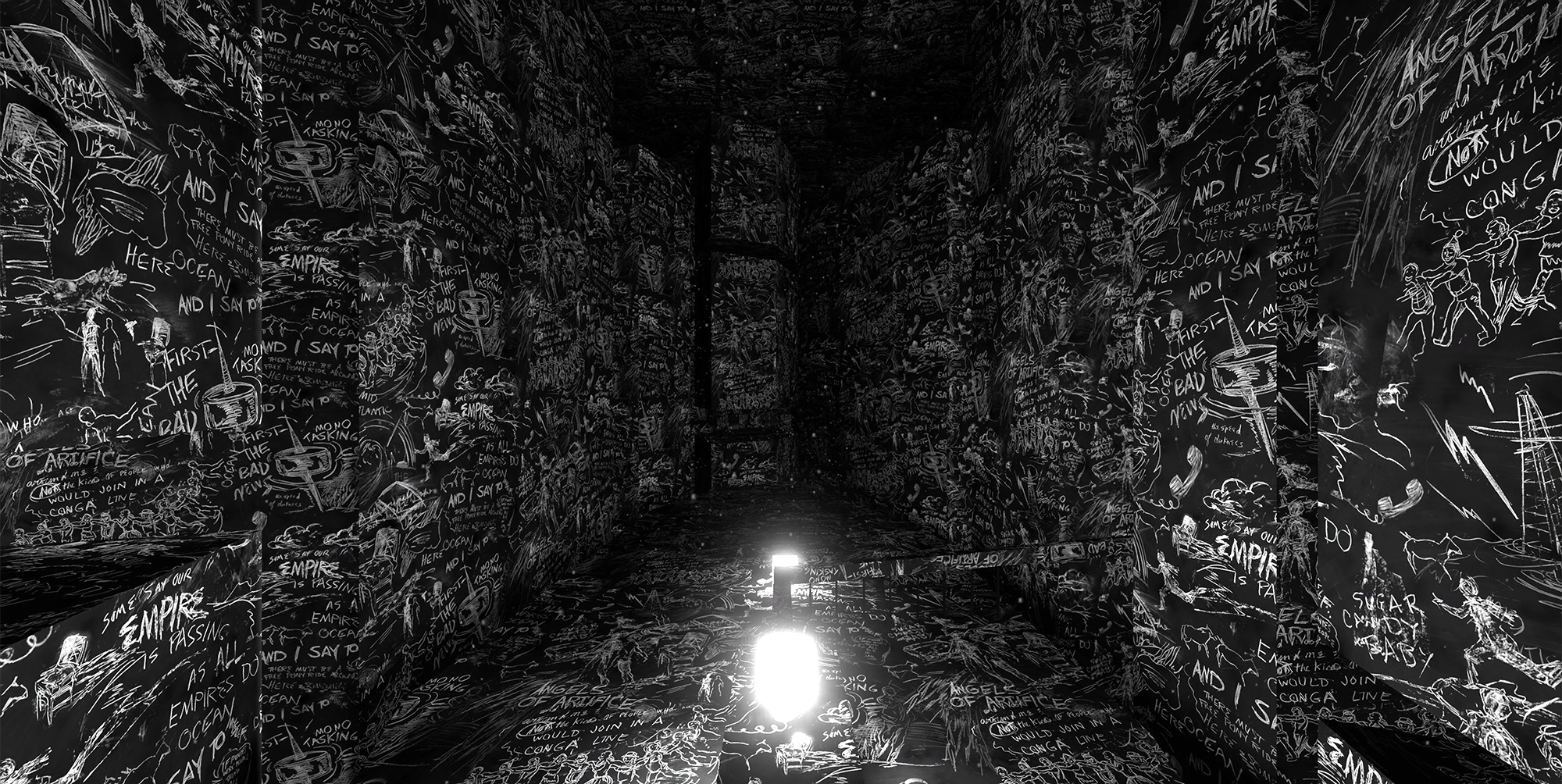 自由身—黃心健的元宇宙