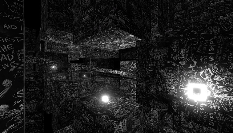 自由身—黃心健的元宇宙