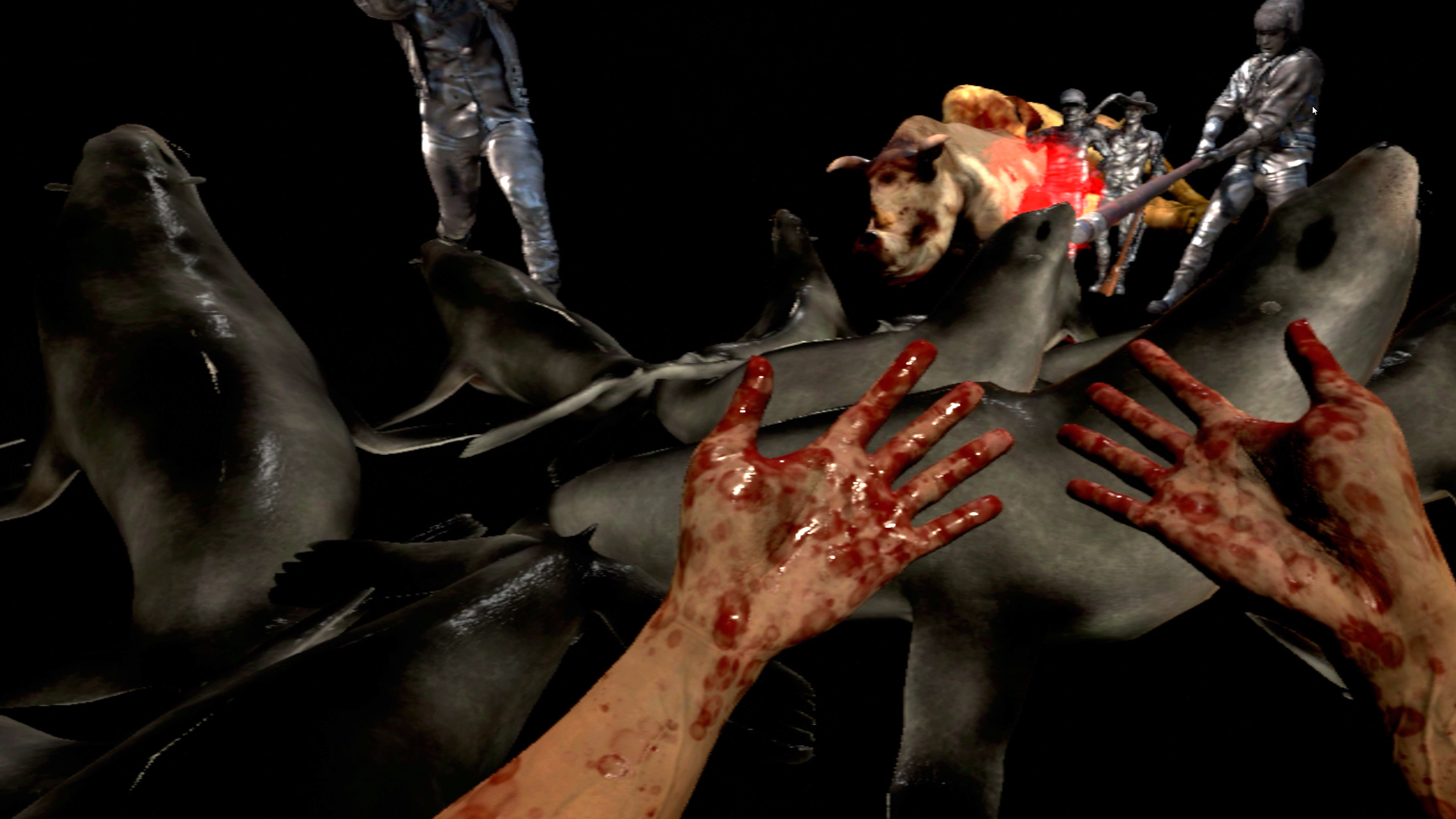 自由身—黃心健的元宇宙