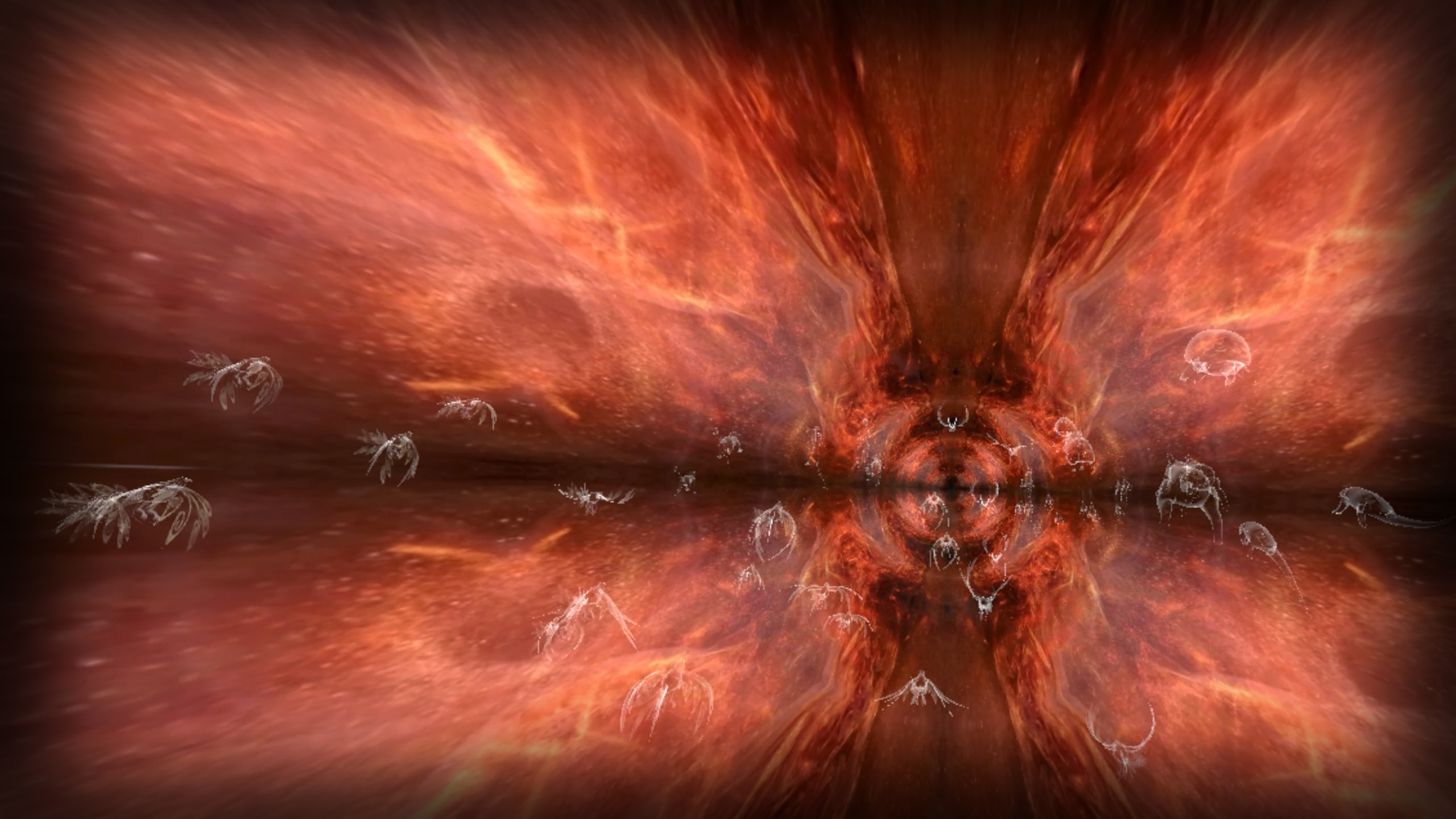 自由身—黃心健的元宇宙