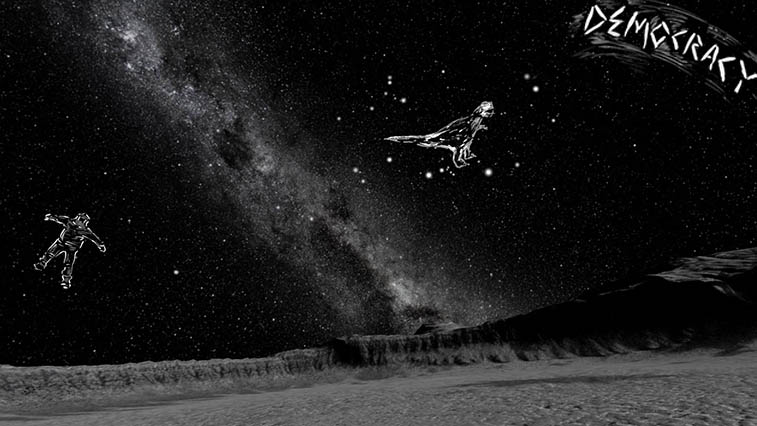 自由身—黃心健的元宇宙