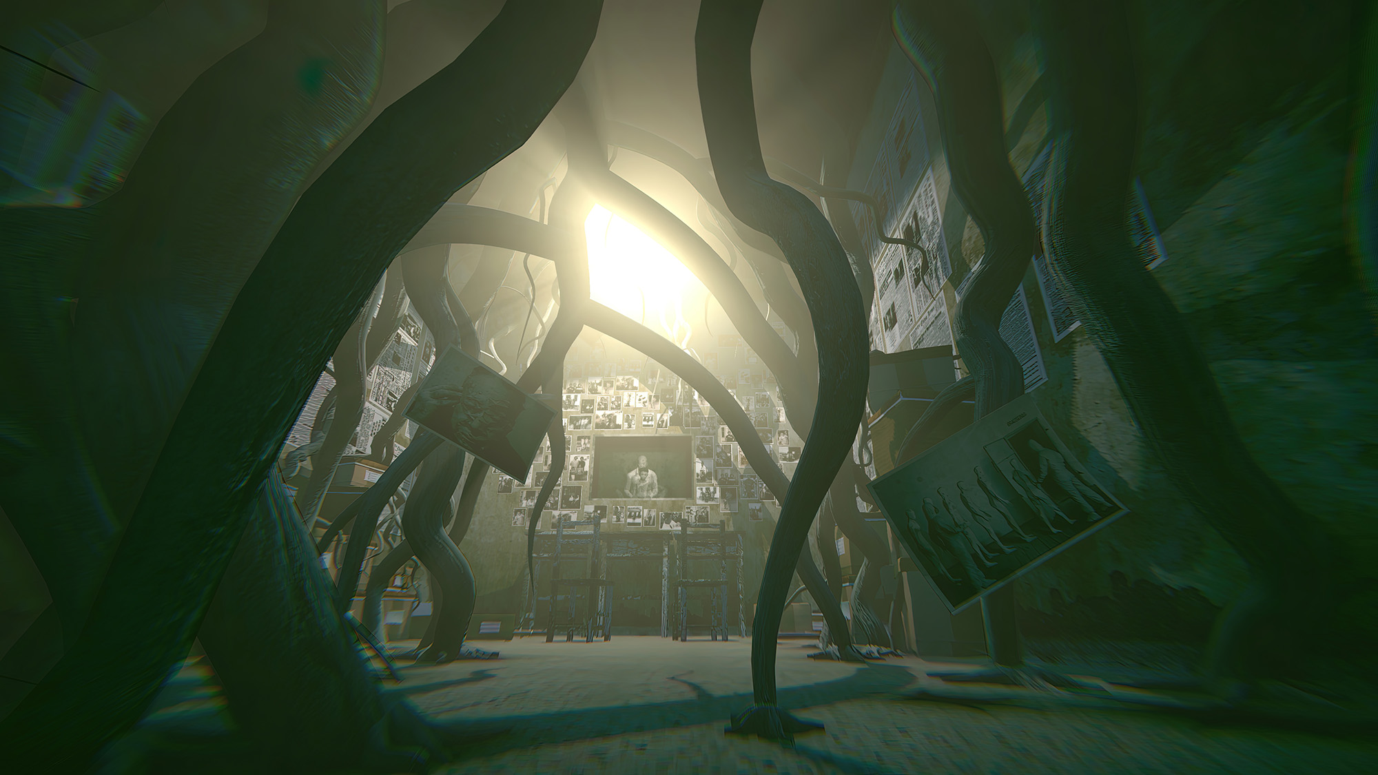 自由身—黃心健的元宇宙