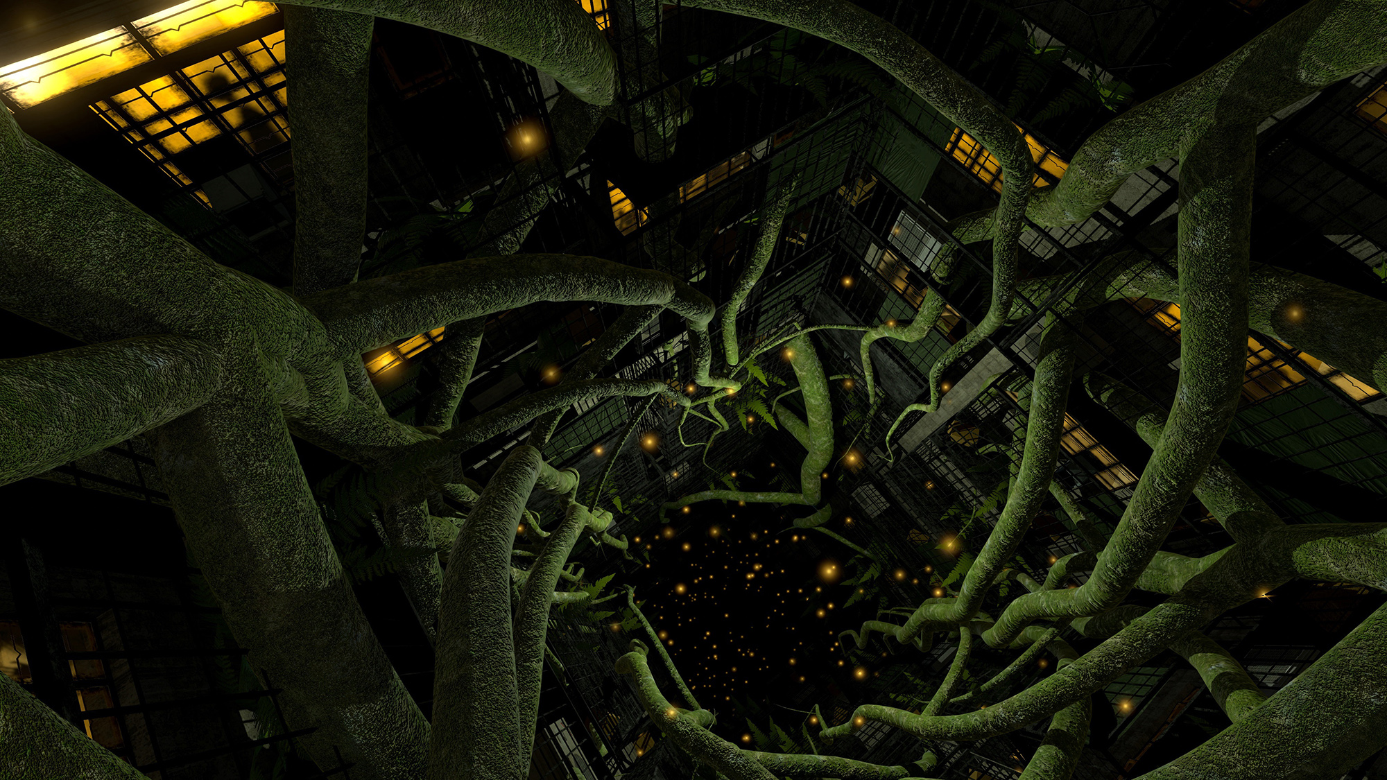 自由身—黃心健的元宇宙